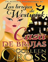 Colleen Cross — CAZA DE BRUJAS