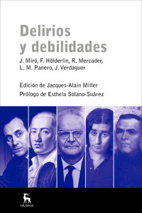 Antoni Vicens;Pepa Freira;Eugenio Daz;Marta Serra;Guy Briole;Rosalba Zaidel;Vicente Palomera;Miquel Bassols;Neus Carbonell; — Delirios y debilidades