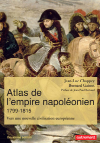 Unknown — Atlas de l'empire napoléonien