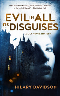 Hilary Davidson — Evil in All Its Disguises