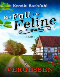 Kerstin Rachfahl — Ein Fall für Feline - Vergessen (German Edition)
