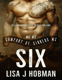Lisa J. Hobman — Six: Company of Sinners MC #2