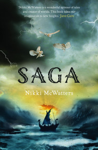 Nikki McWatters — Saga