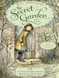 Burnett, Frances Hodgson — The Secret Garden (Harper)