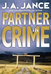J. A. Jance — Partner in Crime