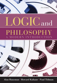Alan Hausman — Logic and Philosophy: A Modern Introduction