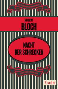 Bloch, Robert — Nacht der Schrecken