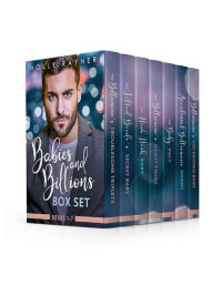 Holly Rayner — Babies And Billions Box Set: Books 1 - 7