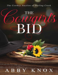 Abby Knox — The Cowgirl's Bid