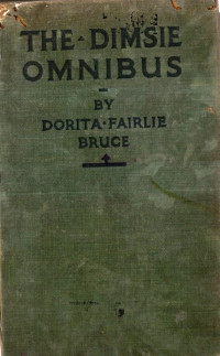 Dorita-Fairlie Bruce — Dimsie goes to school