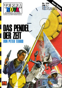 Terrid, Peter — Das Pendel der Zeit