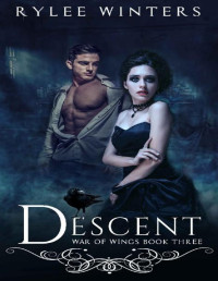 Rylee Winters — Descent (War of Wings Book 3): A Fae Shifter Paranormal Fantasy Romance