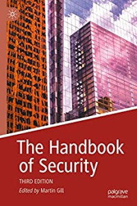 Martin Gill — The Handbook of Security, Third Edition