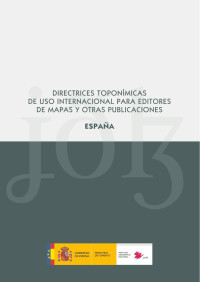 Francisco Javier del Amo Manrique — Toponimia Español