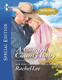 Rachel Lee — A Conard County Baby