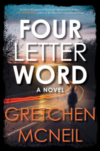 Gretchen McNeil — Four Letter Word