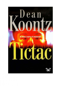 Dean R. Koontz — Tictac