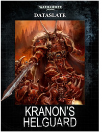 Games Workshop Ltd — Kranon's Helguard