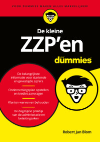 Robert Jan Blom — De kleine ZZP’en voor Dummies