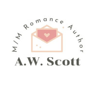 A.W. Scott — Trying Not To Fall: An M/M Bodyguard Romance 