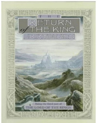 J. R. R. Tolkien & Rob Inglis — The Return of the King (The Lord of the Rings, Book 3)