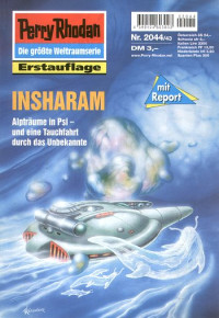 Anton, Uwe — [Perry Rhodan 2044] • INSHARAM