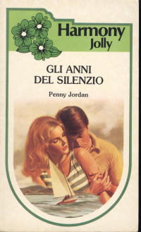 Jordan Penny — Jordan Penny - 1983 - Gli Anni del silenzio