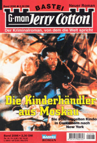 Die Kinderhändler aus Moskau — 2096 - Die Kinderhändler aus Moskau