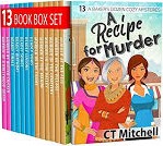 C T Mitchell — 13 Cozy Mysteries Boxed Sets