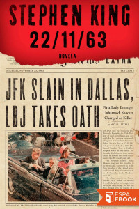 Stephen King — 22/11/63