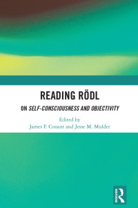 James F. Conant;Jesse M. Mulder; & Jesse M. Mulder — Reading Rdl