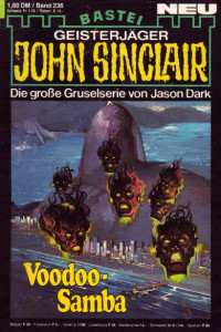 Dark, Jason — [John Sinclair 0236] • Voodoo-Samba