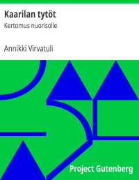 Annikki Virvatuli — Kaarilan tytöt