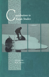 E. Y. Arima — Contributions to kayak studies