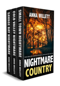 Anna Willett — Nightmare Country