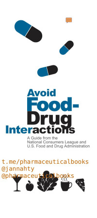 HHS/FDA — Avoid Food and Drug Interactions