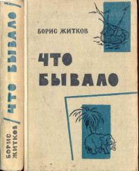 Борис Степанович Житков — Что бывало