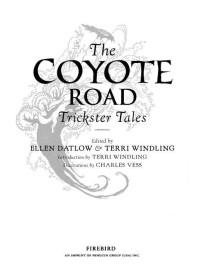 Ellen Datlow & Terri Windling — The Coyote Road