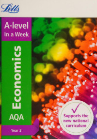 Unknown — AQA economics. Year 2