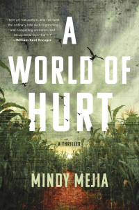 Mindy Mejia — A World of Hurt