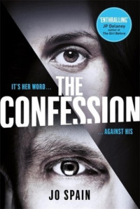 Jo Spain — The Confession