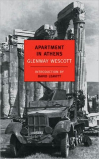 Glenway Wescott; David Leavitt — Apartment in Athens