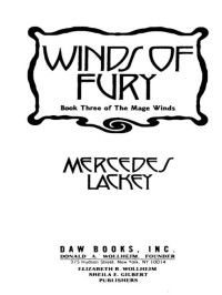 Mercedes Lackey — Winds of Fury