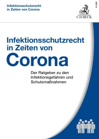 Patrick Aligbe — Infektionsschutzrecht in Zeiten von Corona