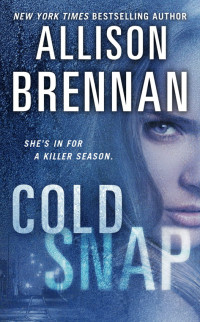 Allison Brennan — Cold Snap