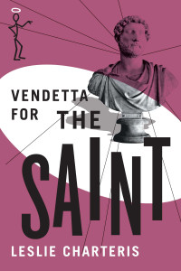 Leslie Charteris — 37-Vendetta for the Saint