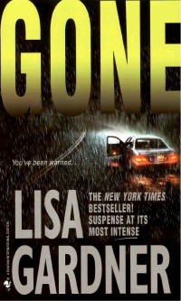 Lisa Gardner — Gone