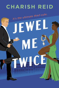 Charish Reid — Jewel Me Twice