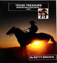 Betty Brooks — Texas Treasure (The Morgan Brothers Book 1)