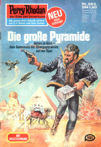 Hans Kneifel — [Perry Rhodan 0883] • Die große Pyramide